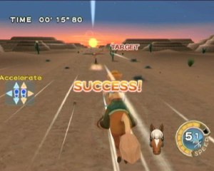 Family Trainer : Treasure Adventure : GC 2010 : Attention aux faux-pas