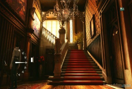 Gray Matter : Un peu d'exploration