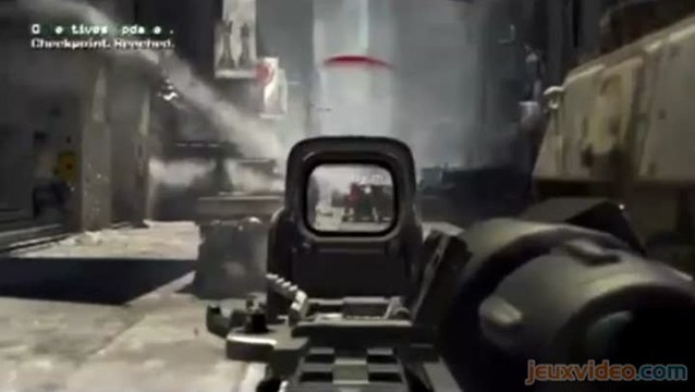 Call of Duty : Modern Warfare 3 : IDEF 2011 : La guerre totale