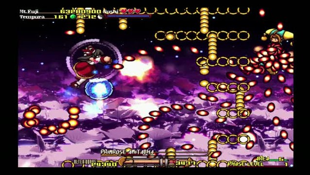 GundeadliGne : Explosion de tirs