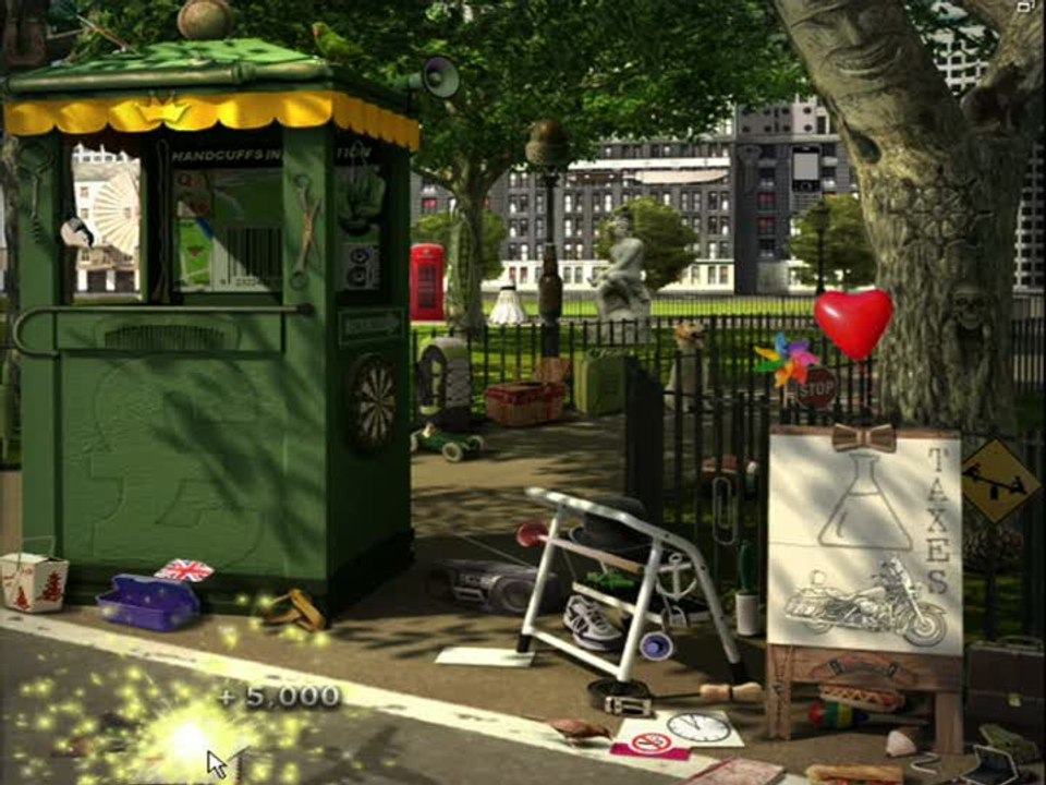 Mystery P.I. : The London Caper : Trailer de lancement