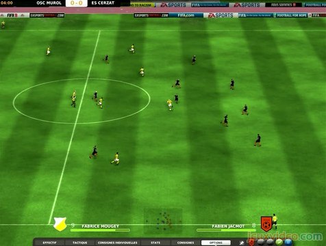 LFP Manager 11 : ES Cerzat