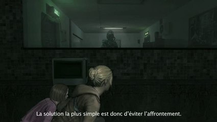 AMY : Réagir face aux ennemis