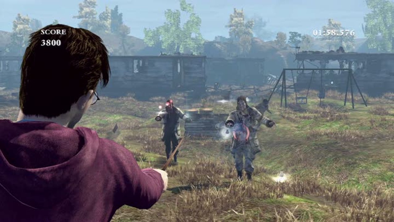 Harry Potter et les Reliques de la Mort - Première Partie : Une survie pas assurée