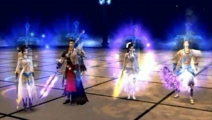 TLBB : Trailer coloré