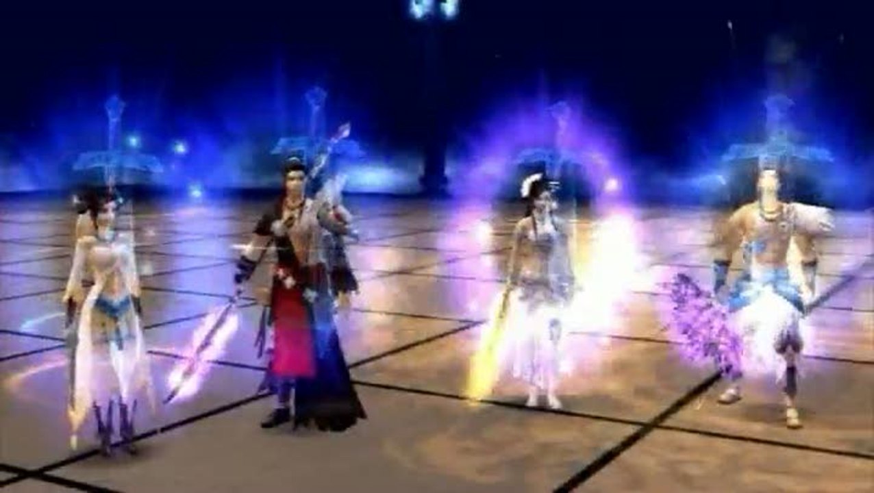 TLBB : Trailer coloré
