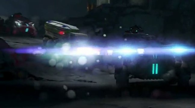 Red Faction Armageddon : E3 2010 : Trailer d'annonce