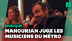 André Manoukian juré vedette des "nouvelles stars" du métro