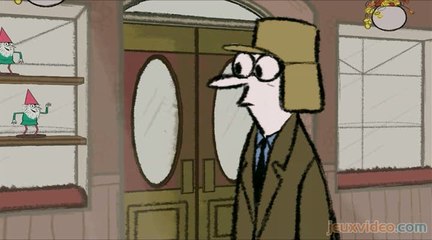 Puzzle Agent : Besoin d'un tuyau ?