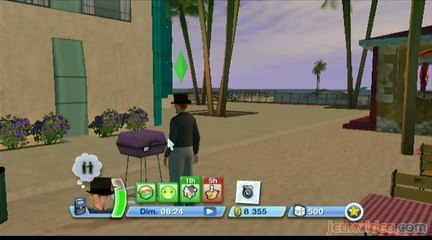 Les Sims 3 : 2/2 : Gameplay