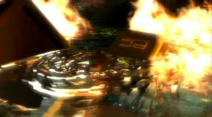 Hydrophobia Prophecy : Trailer