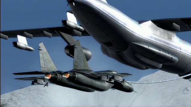 Tom Clancy's H.A.W.X. 2 : C'est dans les bacs !