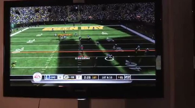 Madden NFL 11 : E3 2010 : Présentation