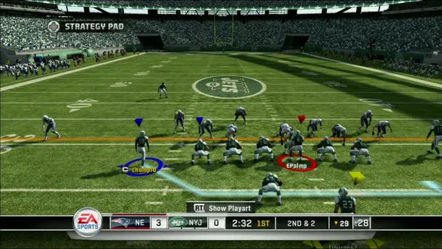 Madden NFL 11 : E3 2010 : Trailer