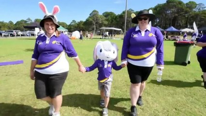 Manning Valley Relay for Life 2018 at Tuncurry