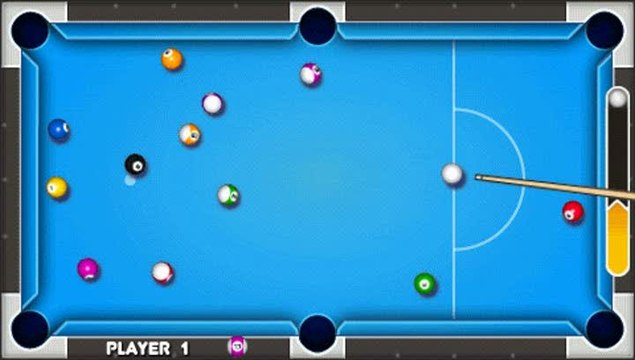 5-in-1 Arcade Hits : 8Ball Pool