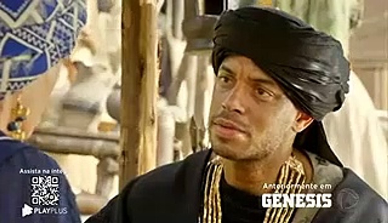 NOVELA GÊNESIS CAPITULO 109