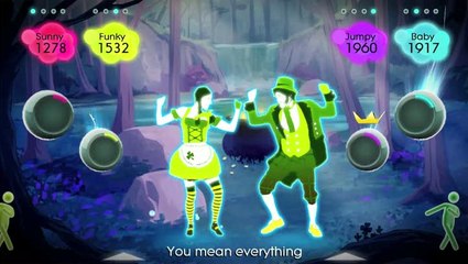 Just Dance 2 : Come on Eileen