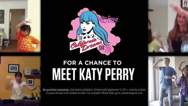 Just Dance 2 : Concours Katy Perry