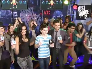 Just Dance 2 : Live from Times Square - Finale