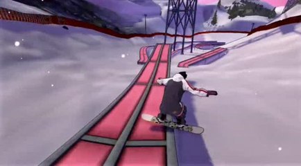 Tony Hawk Shred : Gameplay