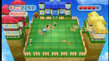 Wii Party : Rentrons à la maison