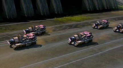 End of Nations : Front de Libération