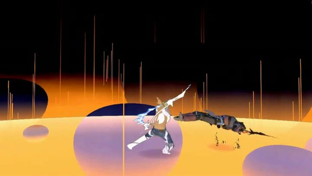 El Shaddai : Ascension of the Metatron : Combats intenses