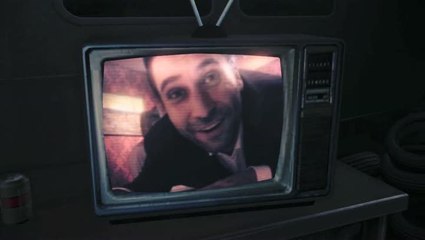 Alan Wake's American Nightmare : Première bande-annonce