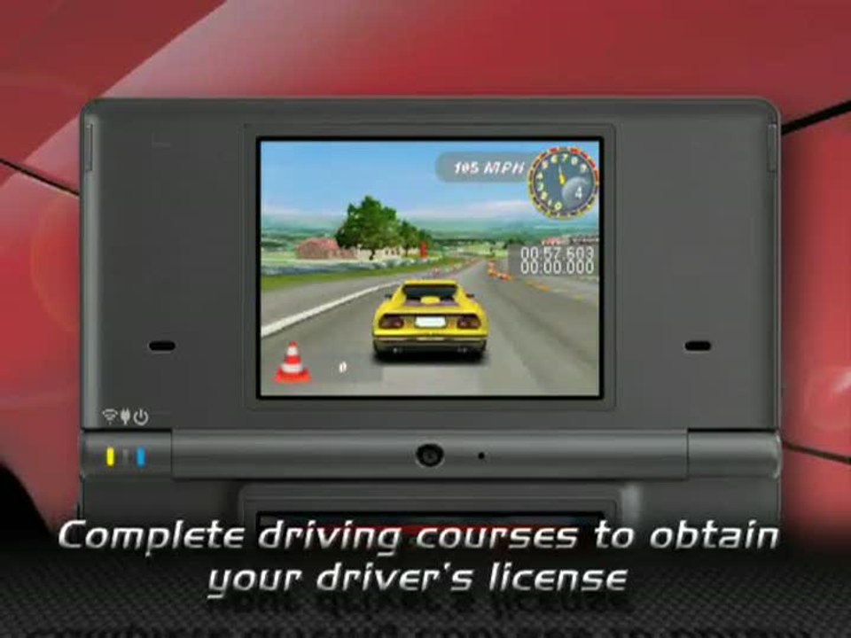 Ferrari GT : Evolution : Trailer n°1