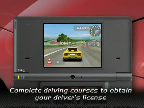 Ferrari GT : Evolution : Trailer n°1