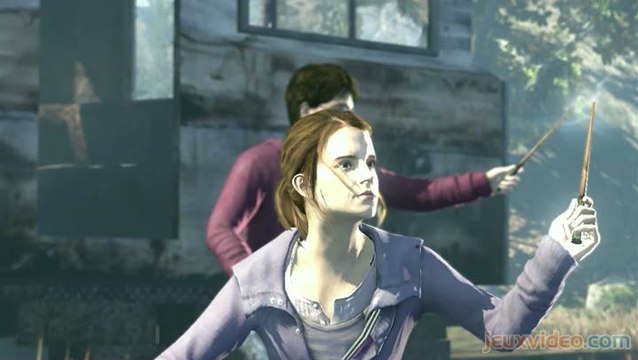 Harry Potter et les Reliques de la Mort - Première Partie : Harry n'est pas content !