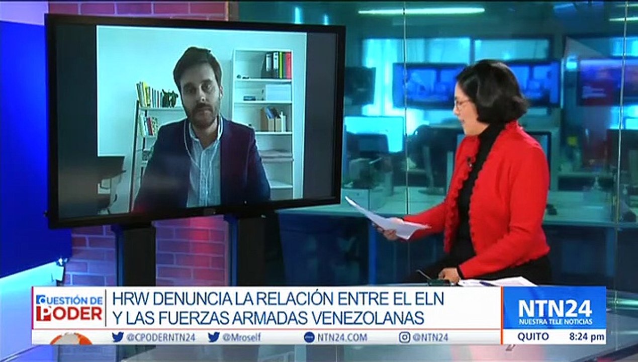 Cuestión de Poder del martes 29 de marzo de 20...