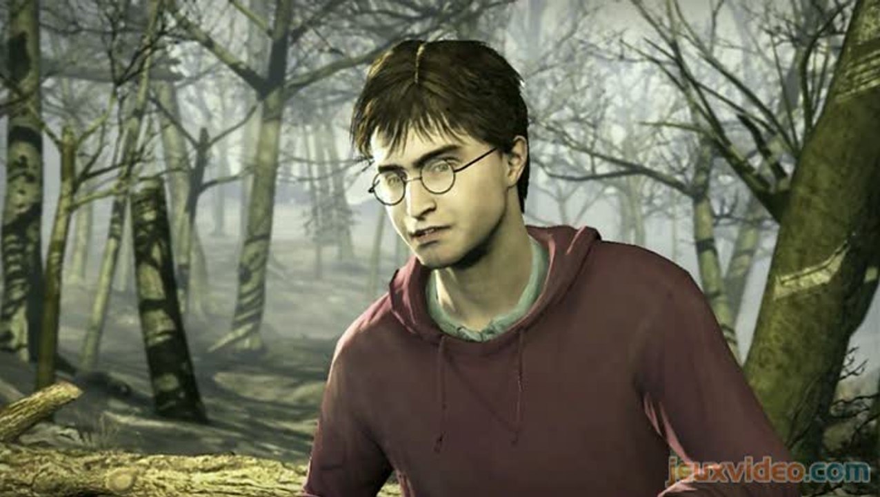 Harry Potter et les Reliques de la Mort - Première Partie : Première vidéo