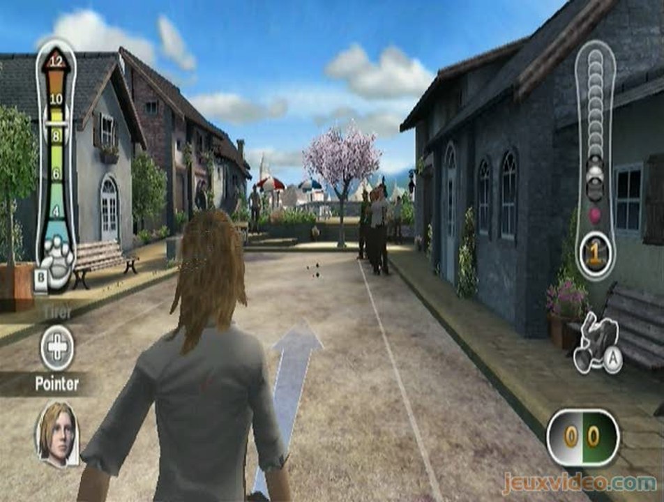 Pétanque Master : Tu tires ou tu pointes ?