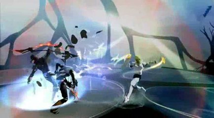 El Shaddai : Ascension of the Metatron : Gameplay