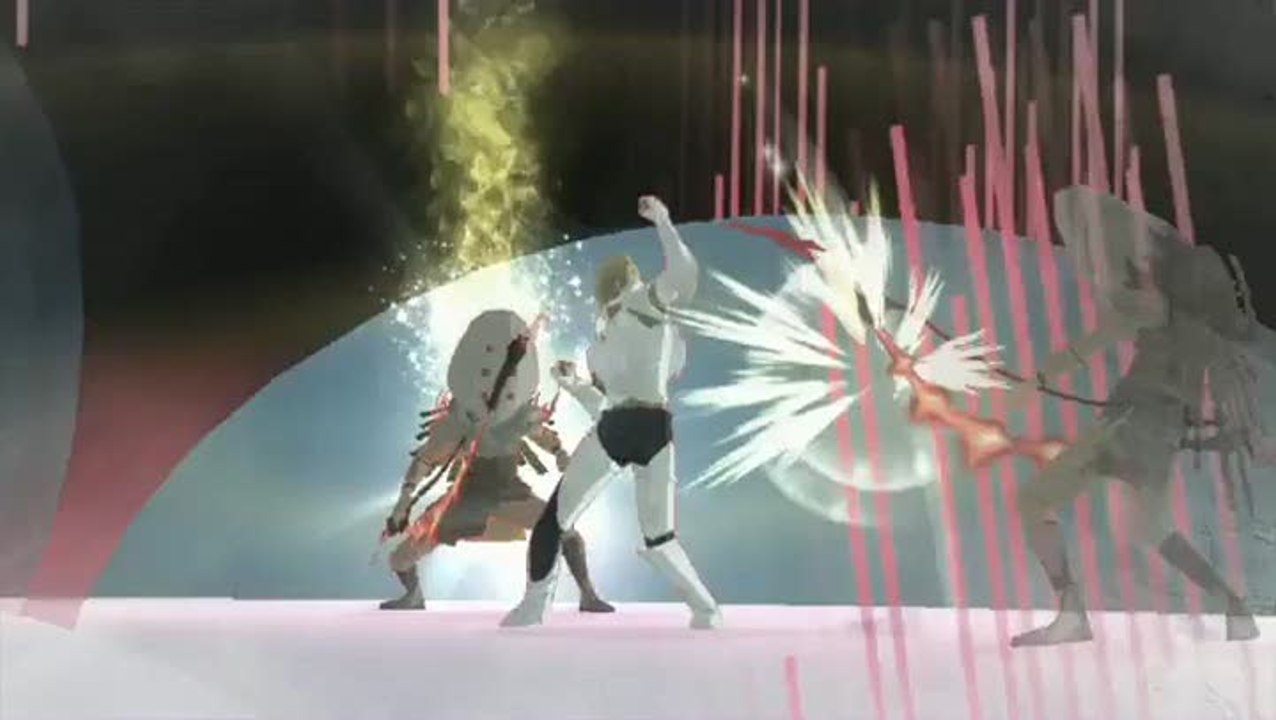 El Shaddai : Ascension of the Metatron : Trailer 2