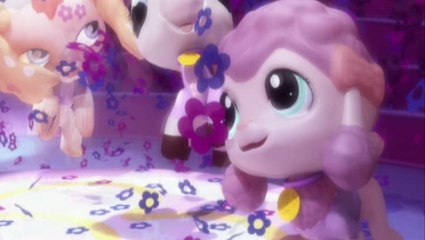 Littlest Pet Shop Biggest Stars : Pink Team : Choisissez votre équipe