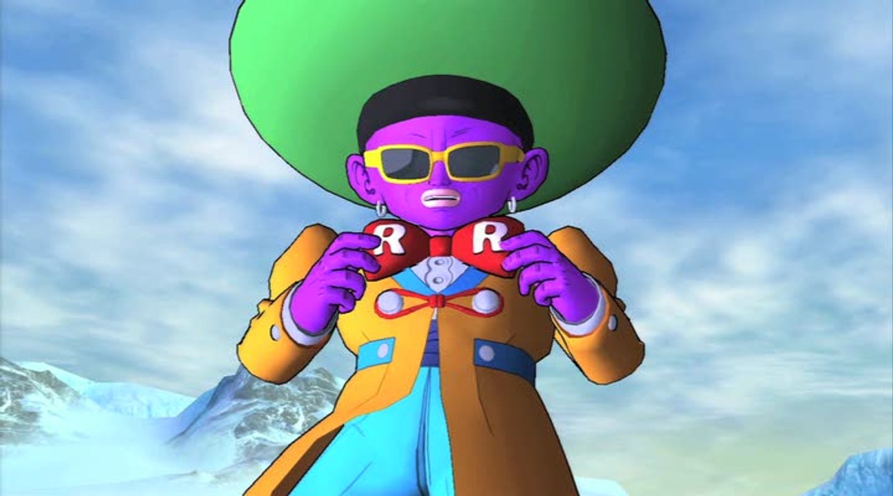 Dragon Ball Raging Blast 2 : TGS 2010 : Trailer