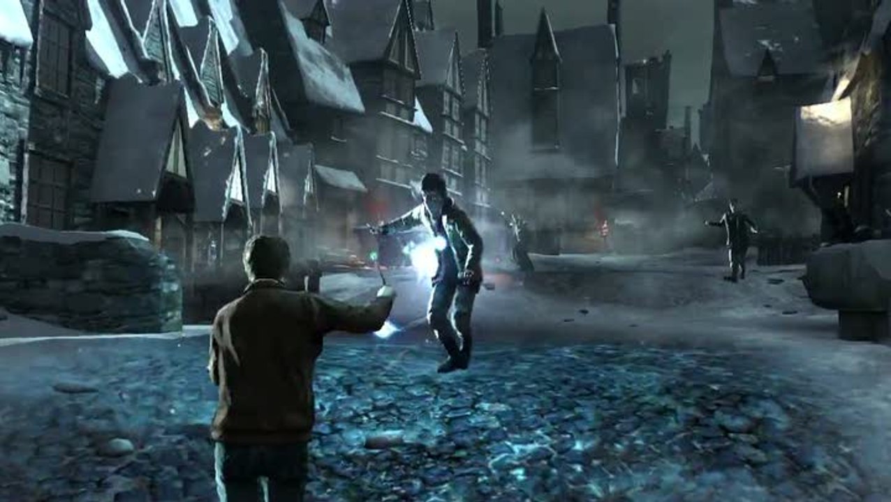 Harry Potter et les Reliques de la Mort - Deuxième Partie : L'ultime bataille