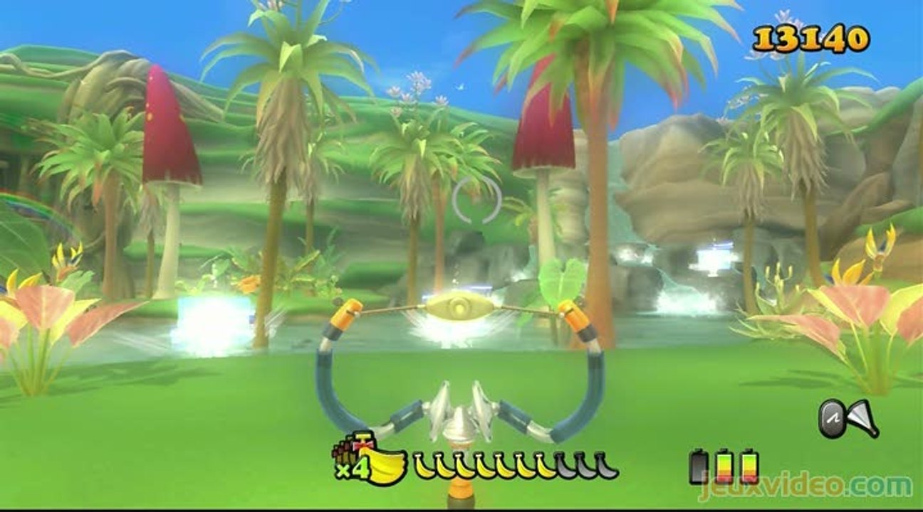 Ape Escape : Des singes partout !