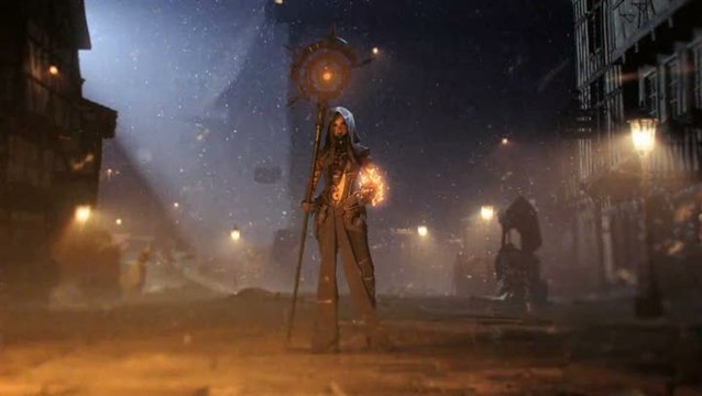 Knights Contract : Trailer de lancement