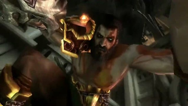 God of War : Ghost of Sparta : Les origines