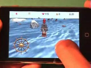 The High Seas : Gameplay commenté
