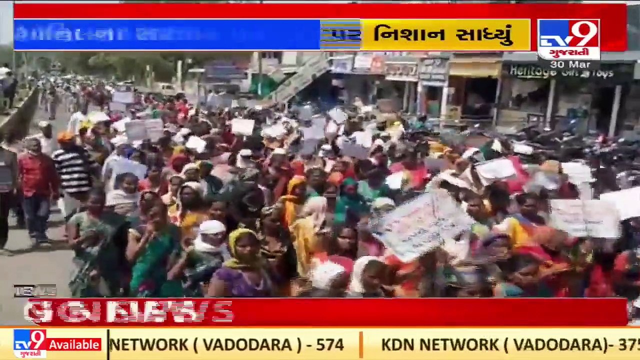 Tapi Par River Link project scrapped due to election_ Congress MP Shaktisinh Gohil _ TV9News