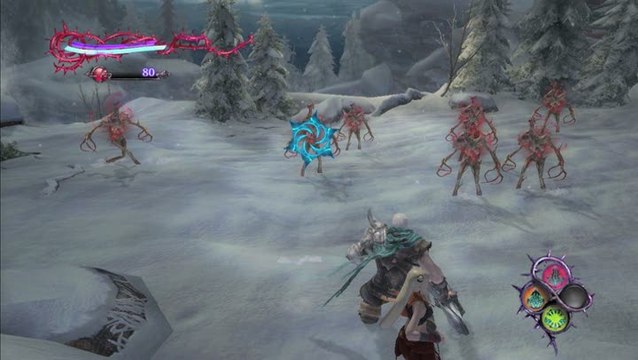 Knights Contract : Ca charcle - Quatrième partie