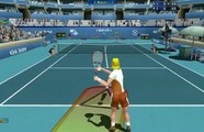 Tennis Elbow 2011 : Gameplay