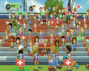 Fantastic Football Fan Party : Dédicace violente