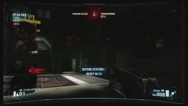 Splinter Cell Blacklist : Le Spies vs. Mercs commenté