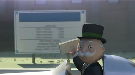 Monopoly Streets : Trailer